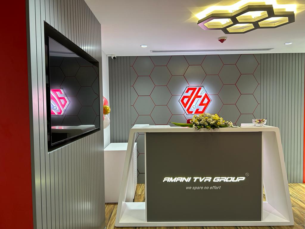 Amani TVR Group has launched their new Head Office of Oman Sector on 4th March 2023 at Wattayah, Muscat - Sultanate of Oman
